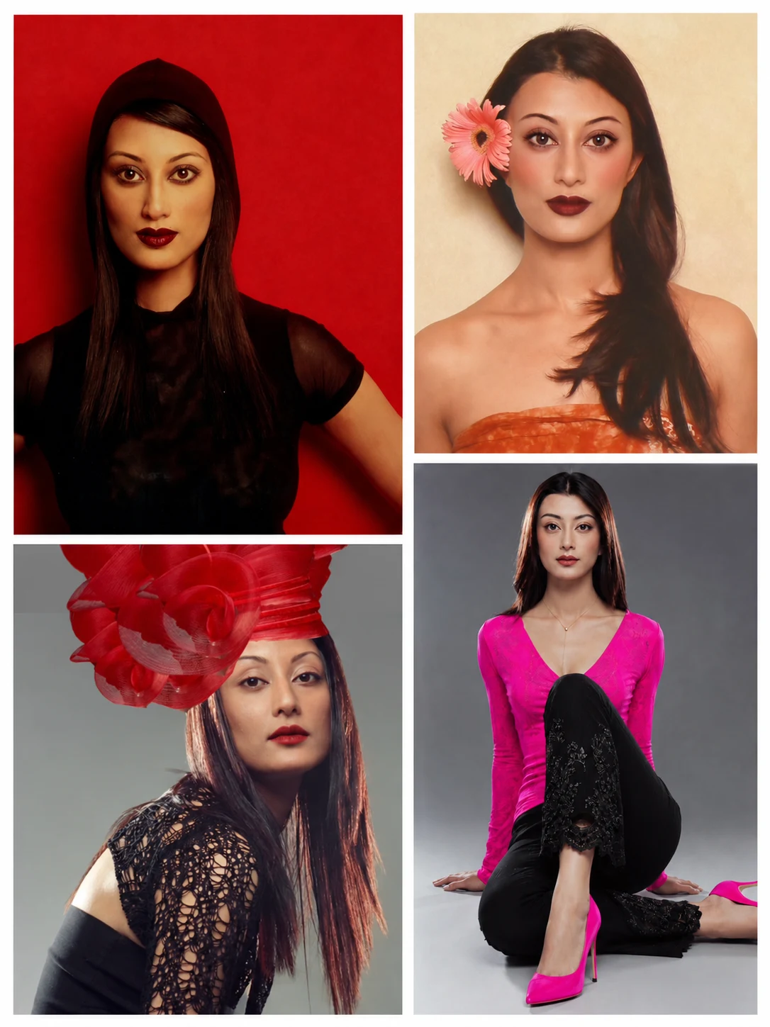 Fashion career and modeling in New York